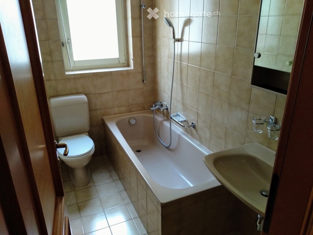 4 ½ rooms apartment