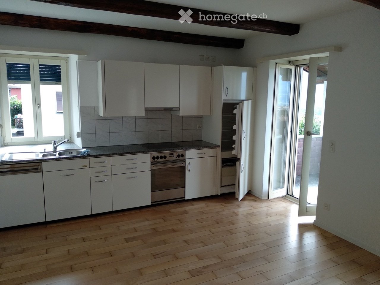 4 ½ rooms apartment