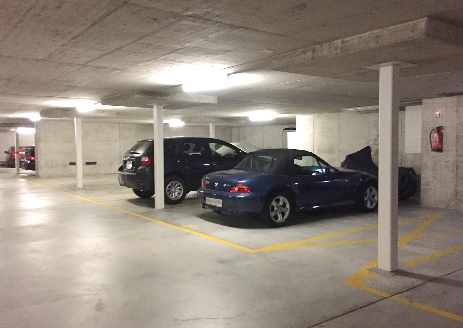 Open slot, photo 1 of 2