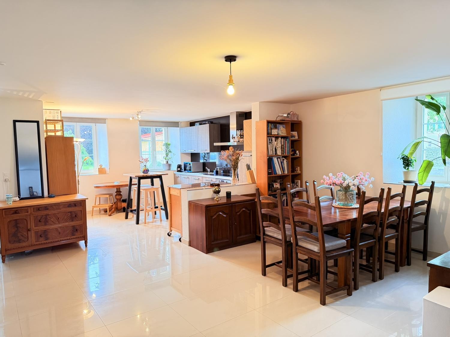 3 ½ rooms apartment