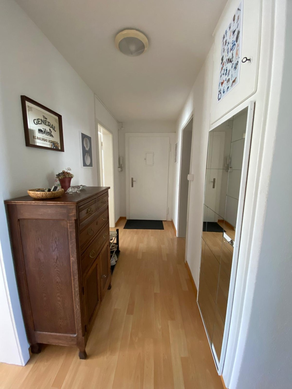 Room in a shared flat