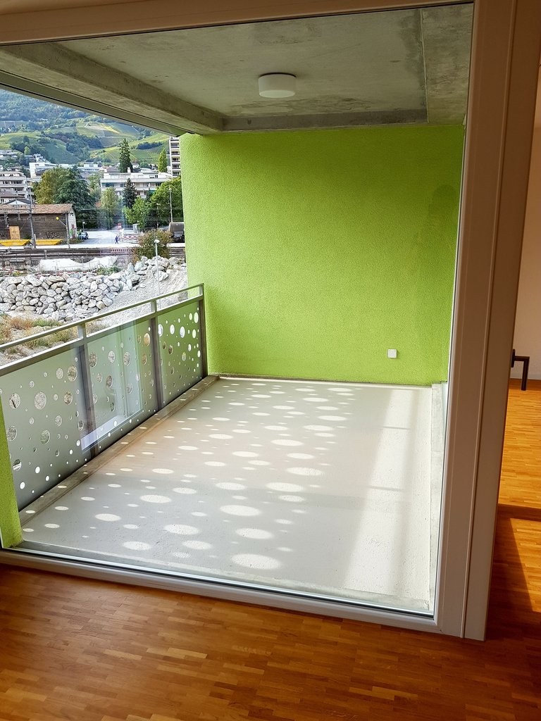 Appartamento di 3 ½ locali