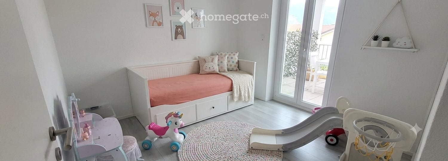 3 ½ Zimmer Einfamilienhaus, Foto 2 von 5