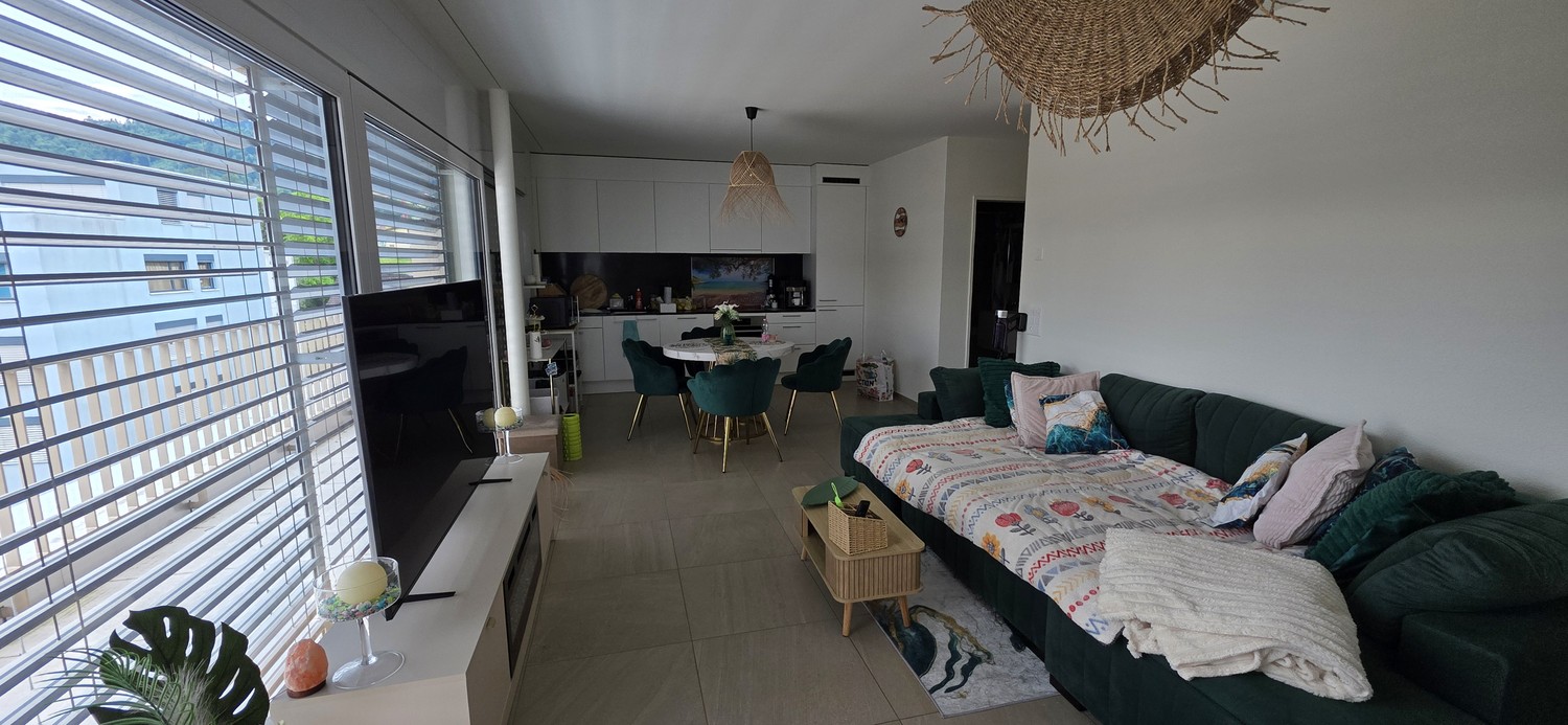 Appartement 3 ½ pièces