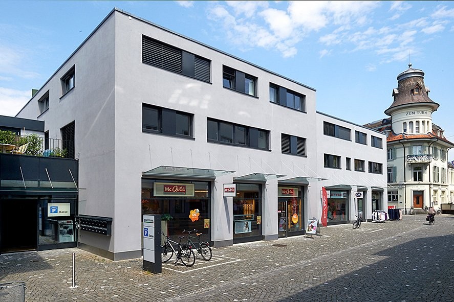 44m² office, photo 1 of 5