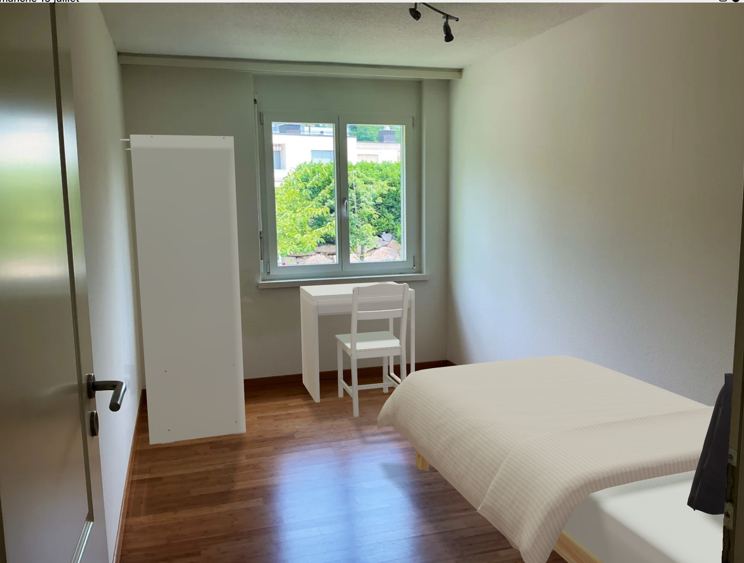 Room in a shared flat, Foto 1 von 7
