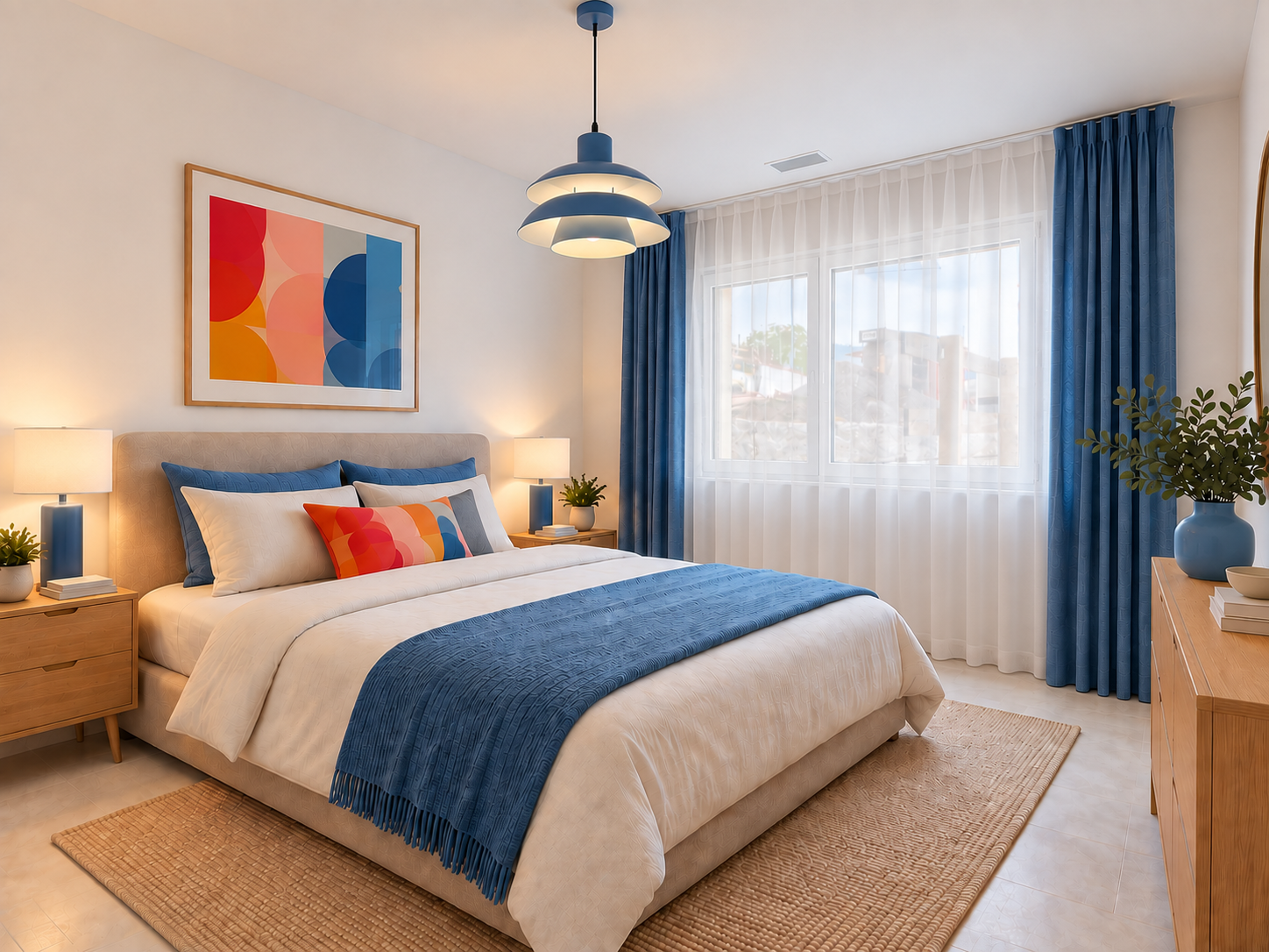 3 ½ rooms apartment