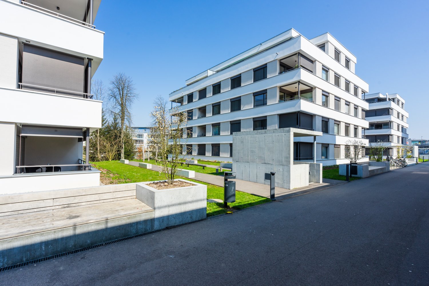Appartamento di 2 ½ locali