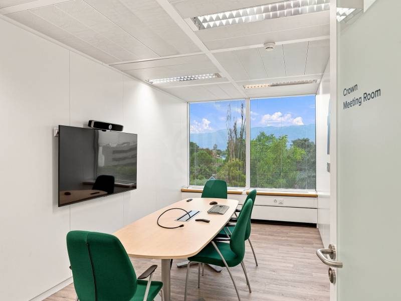 450m² office, photo 8 of 10