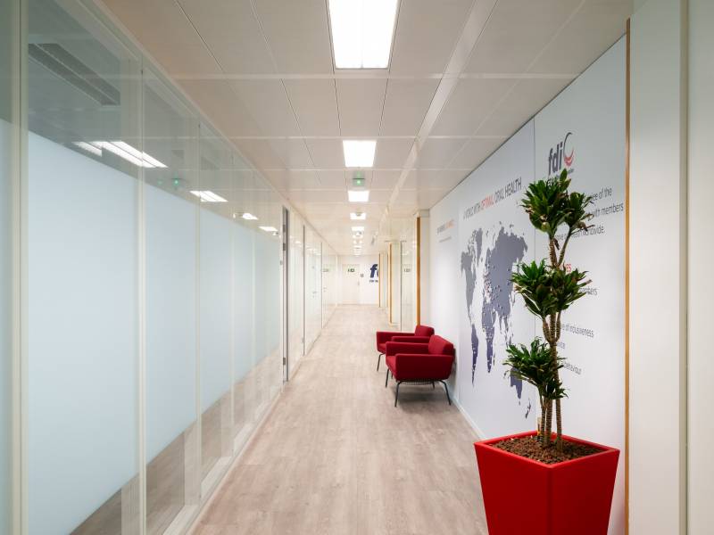 450m² office, photo 5 of 10