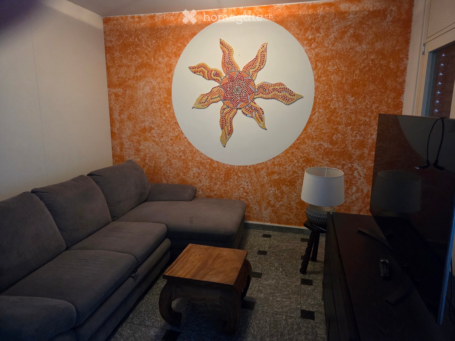 2 ½ rooms apartment