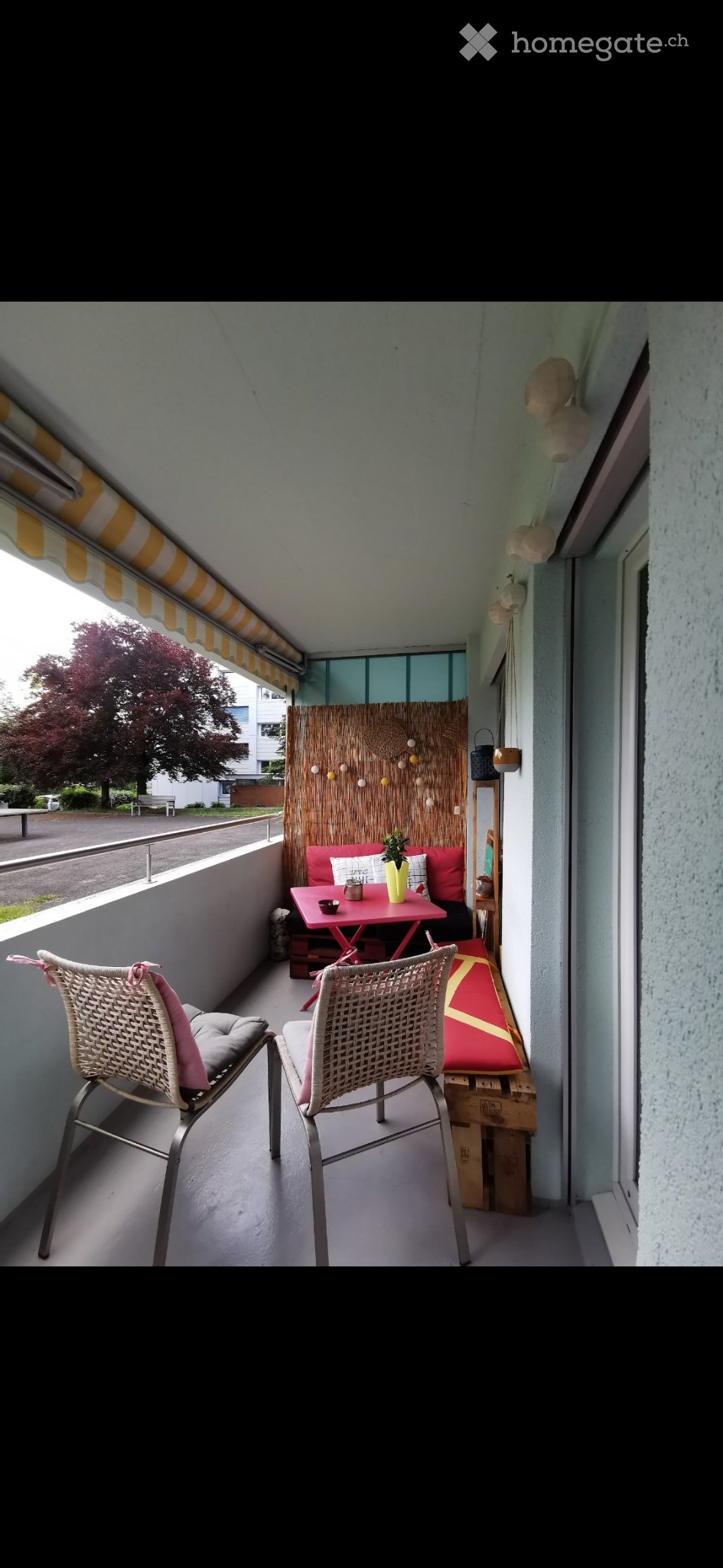 2 ½ rooms apartment (4)