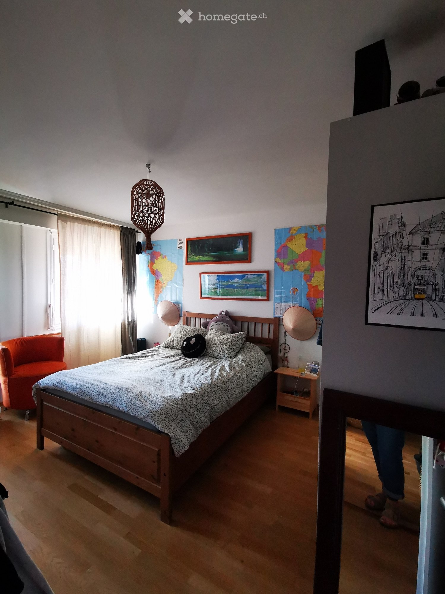 2 ½ rooms apartment (3)