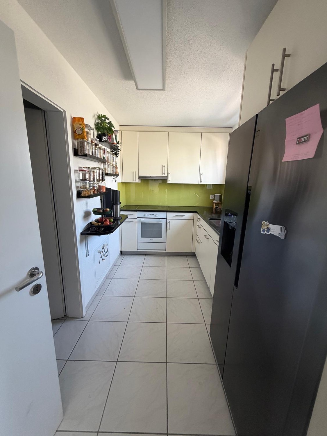 4 ½ rooms apartment