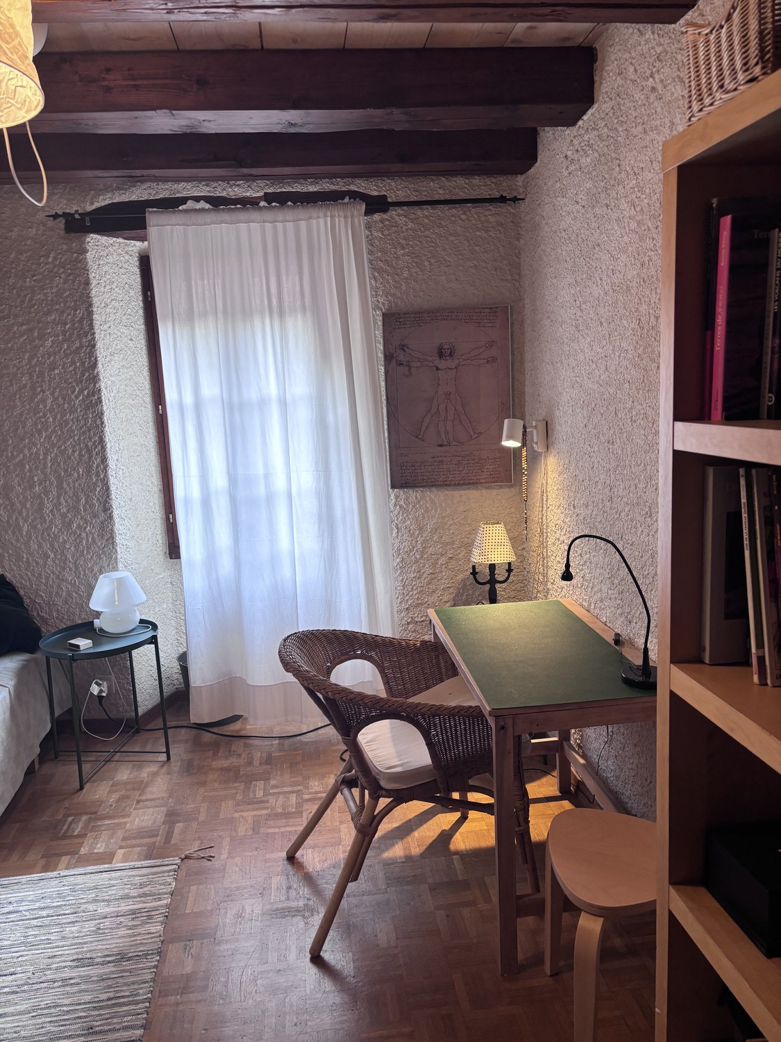 Room in a shared flat
