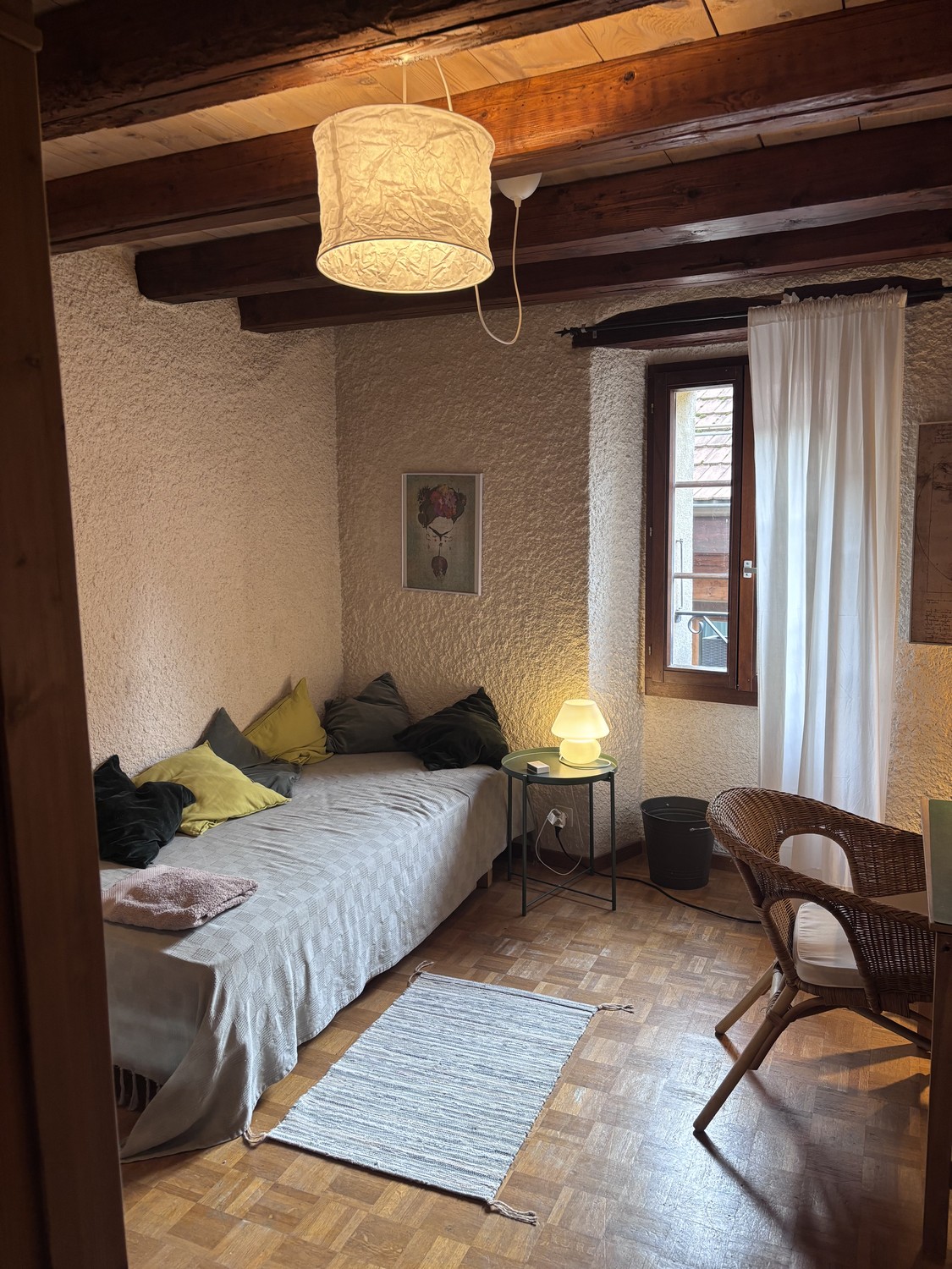 Room in a shared flat