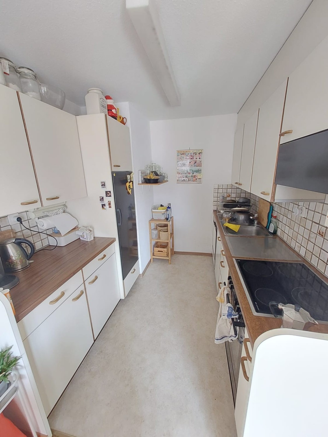 3 ½ rooms apartment, photo 7 of 10