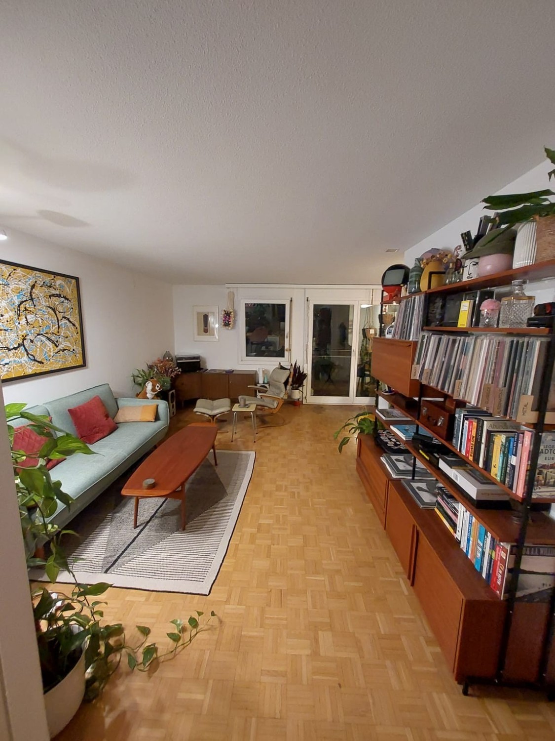 3 ½ rooms apartment, photo 1 of 10