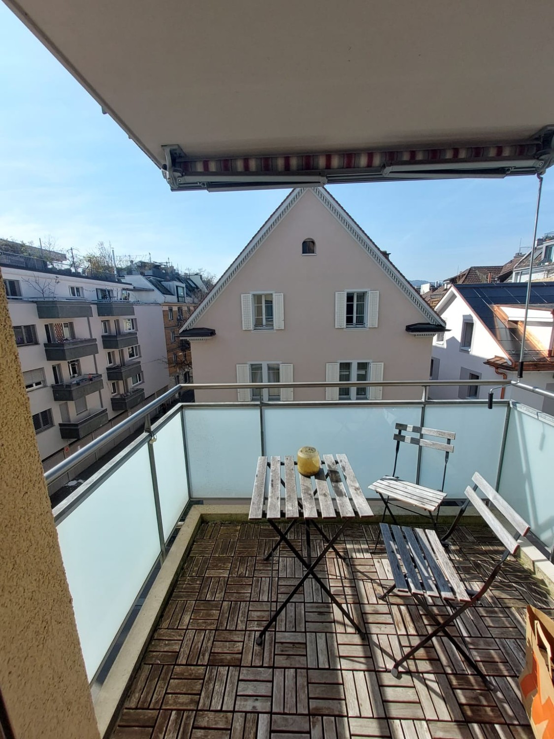 3 ½ rooms apartment, photo 4 of 10
