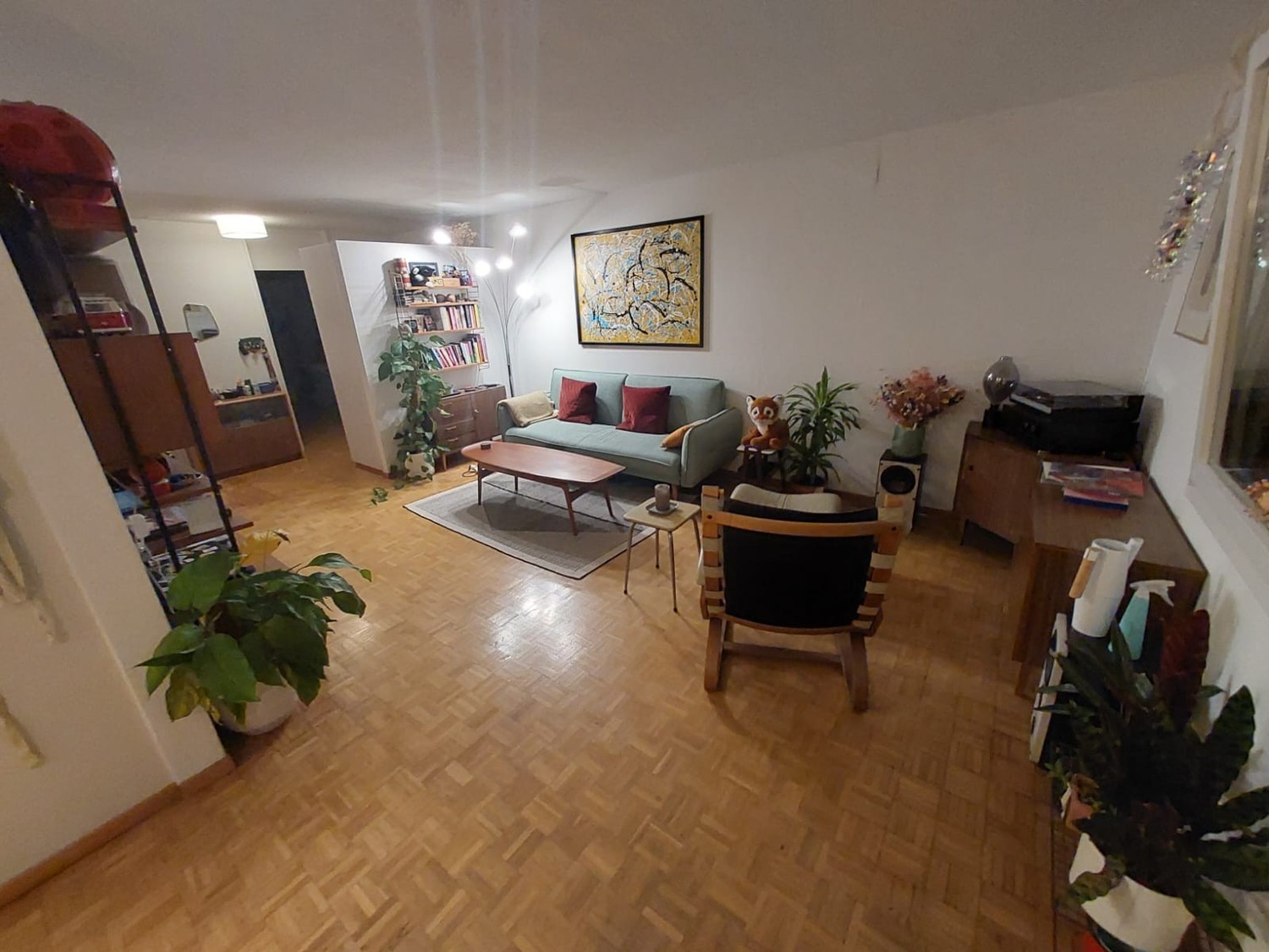 3 ½ rooms apartment, photo 9 of 10