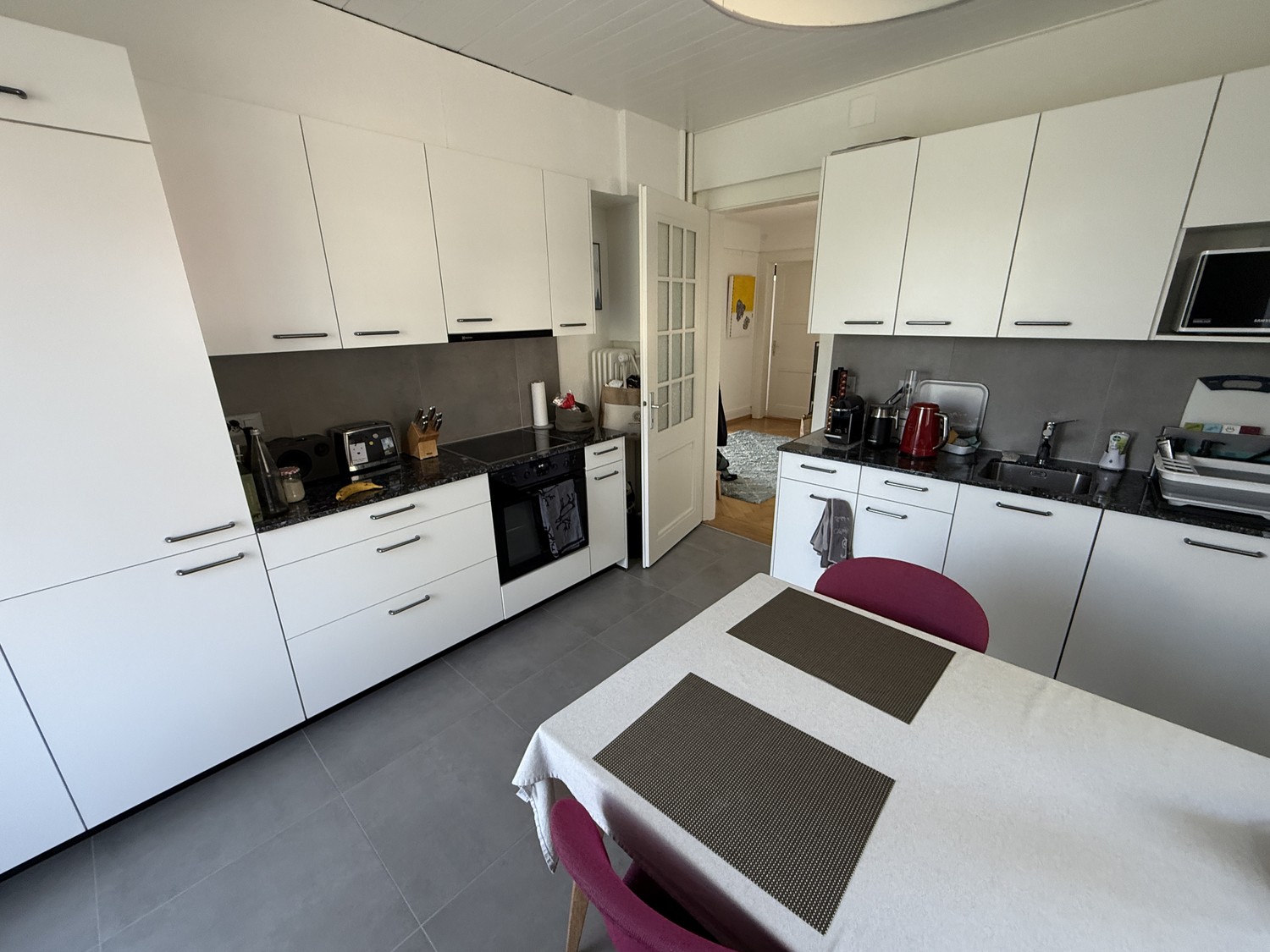 Room in a shared flat