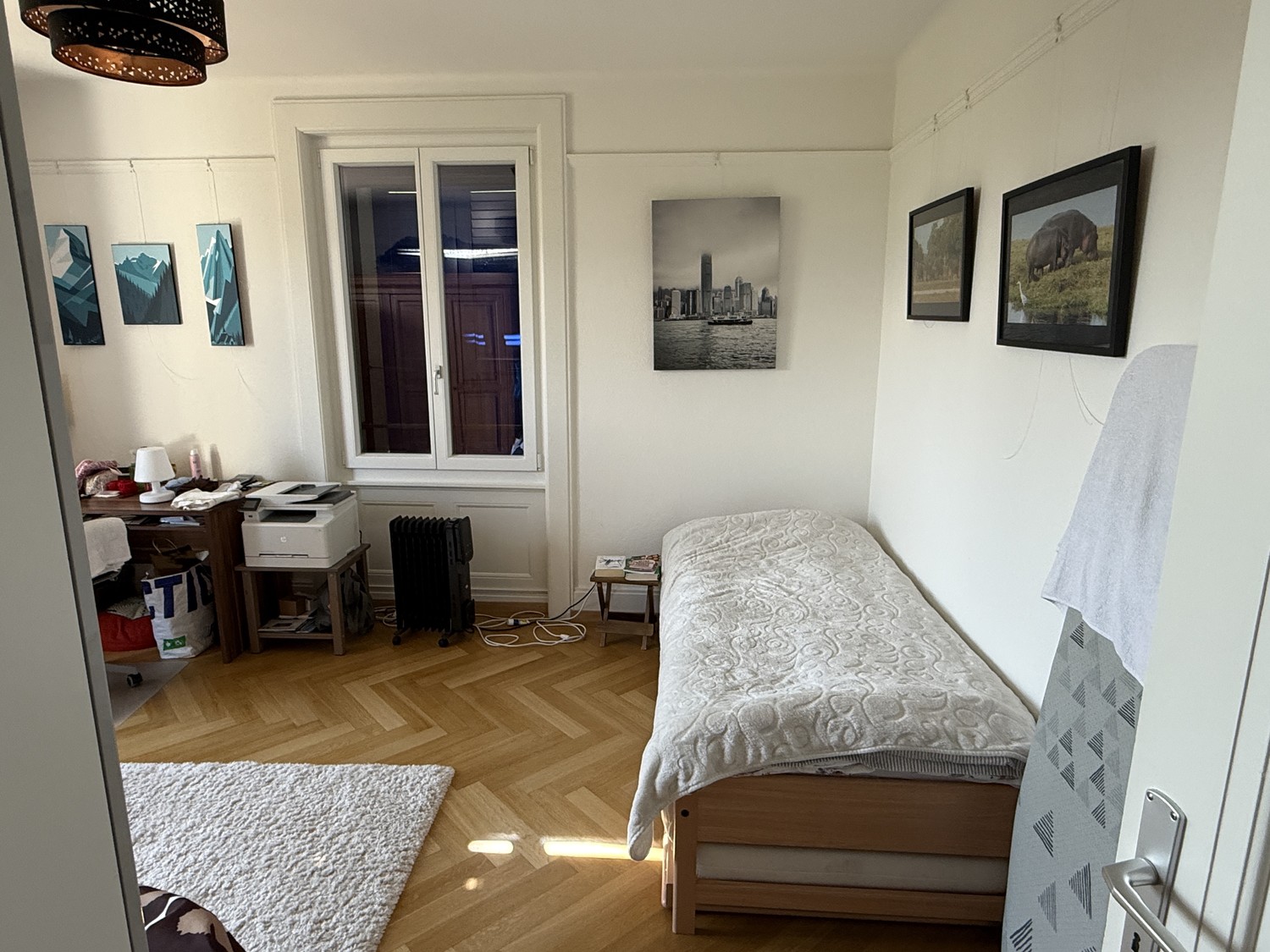 Room in a shared flat