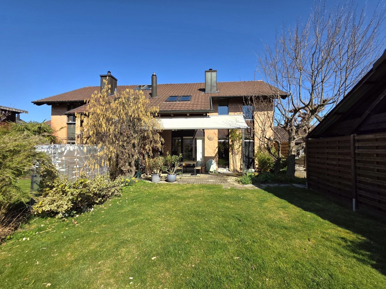5 ½ pièces maison duplex