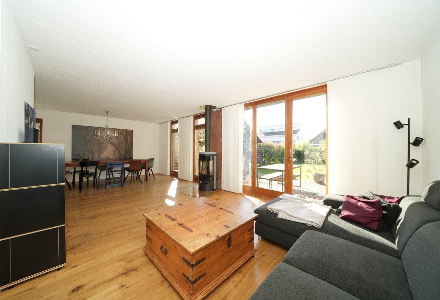 5 ½ pièces maison duplex