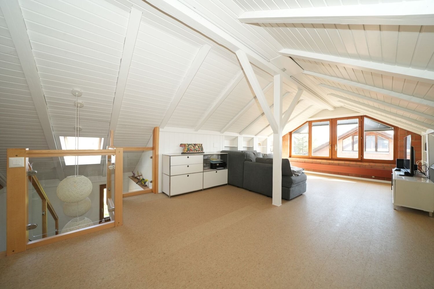 5 ½ pièces maison duplex