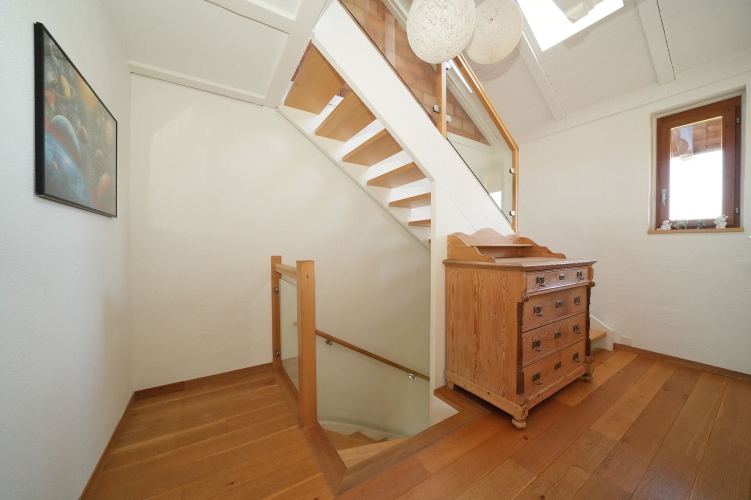 5 ½ pièces maison duplex