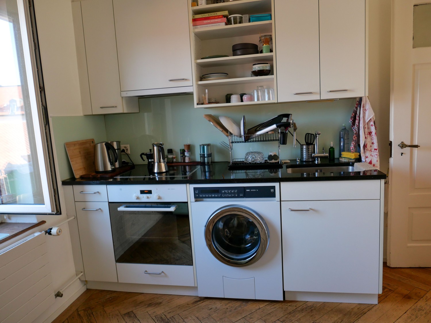 2 rooms apartment