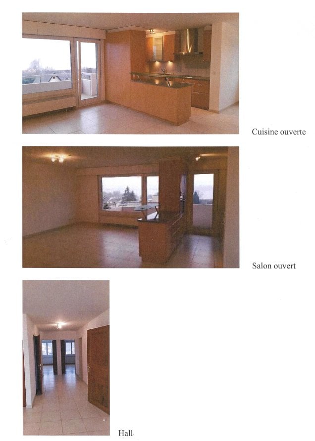 3 ½ rooms apartment, photo 2 of 4