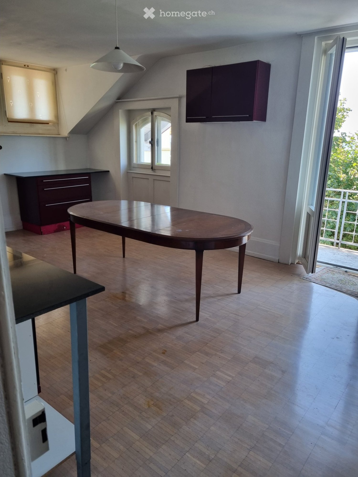 3 ½ rooms apartment