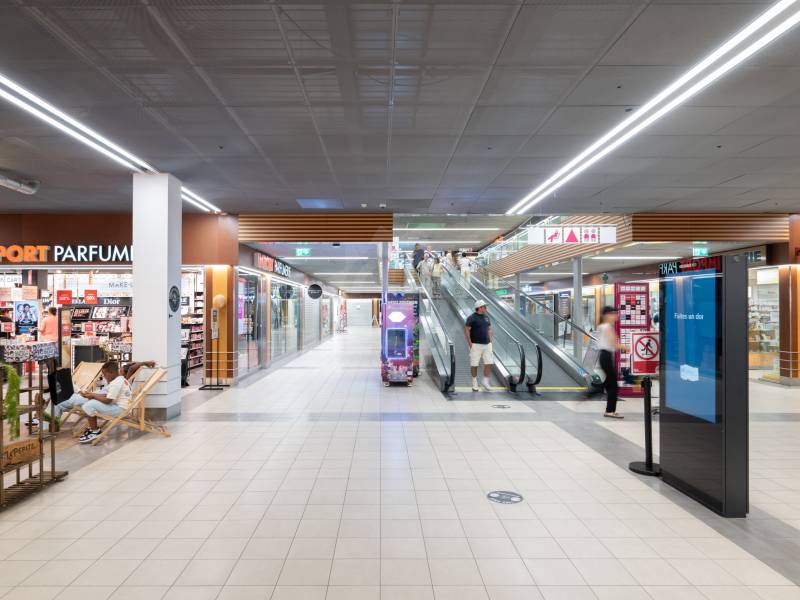 106m² arcade, photo 6 of 7