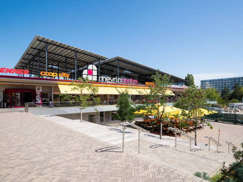 106m² arcade, photo 2 of 7