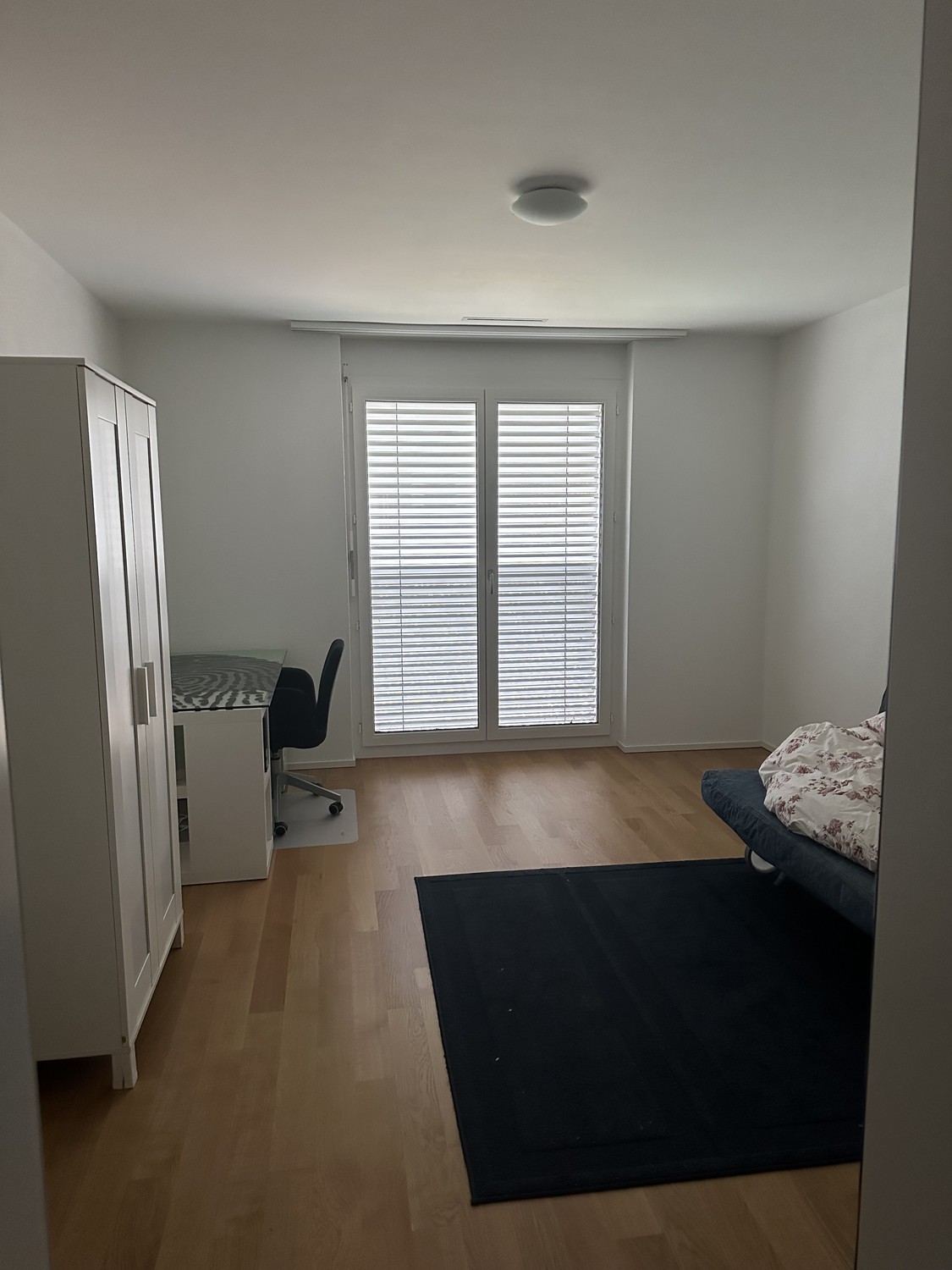Chambre dans une colocation