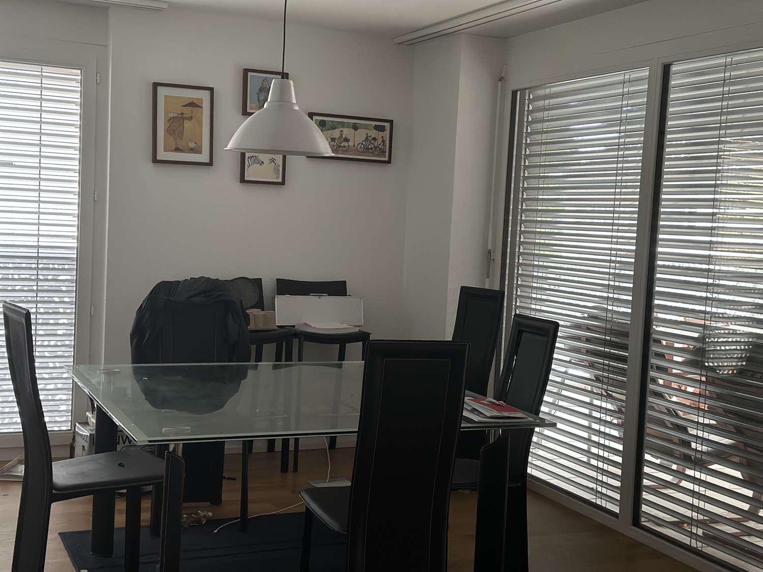 Chambre dans une colocation