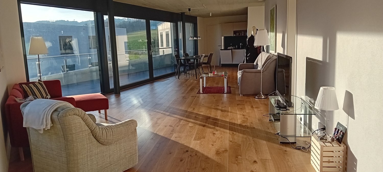 5 ½ rooms furnished flat, photo 2 of 10