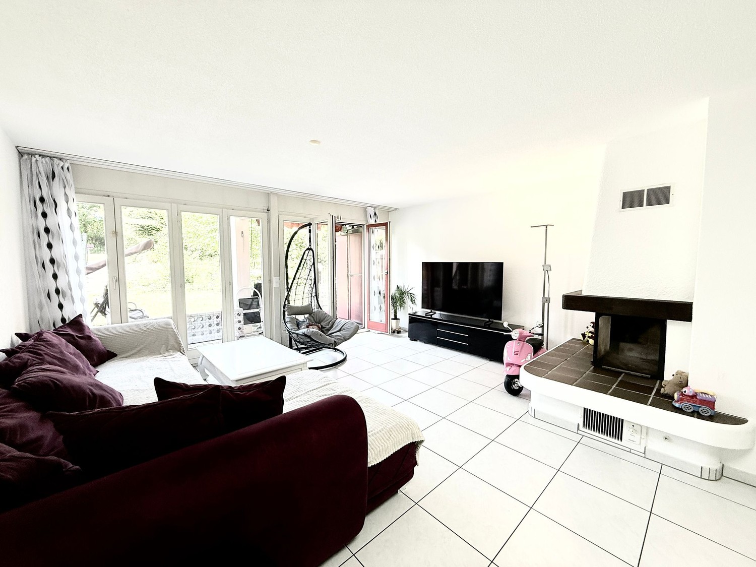 4 ½ pièces appartement