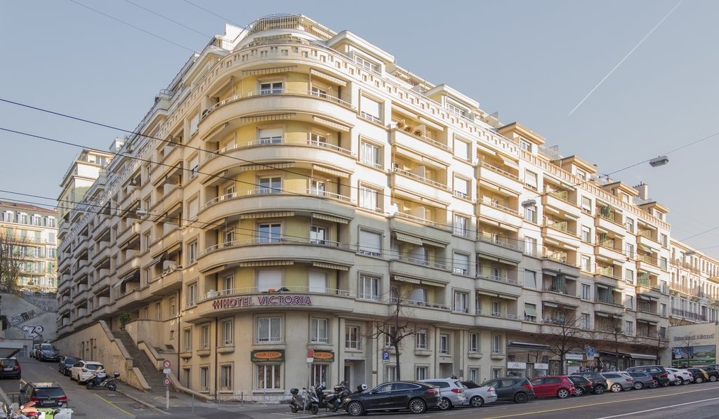 4 rooms apartment