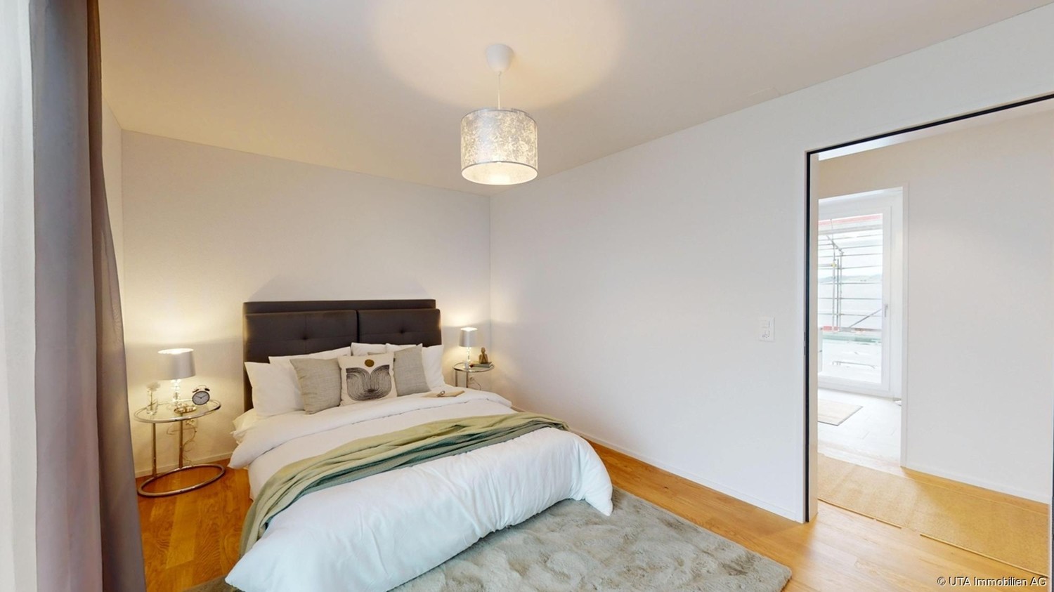 2 ½ rooms apartment, photo 3 of 8