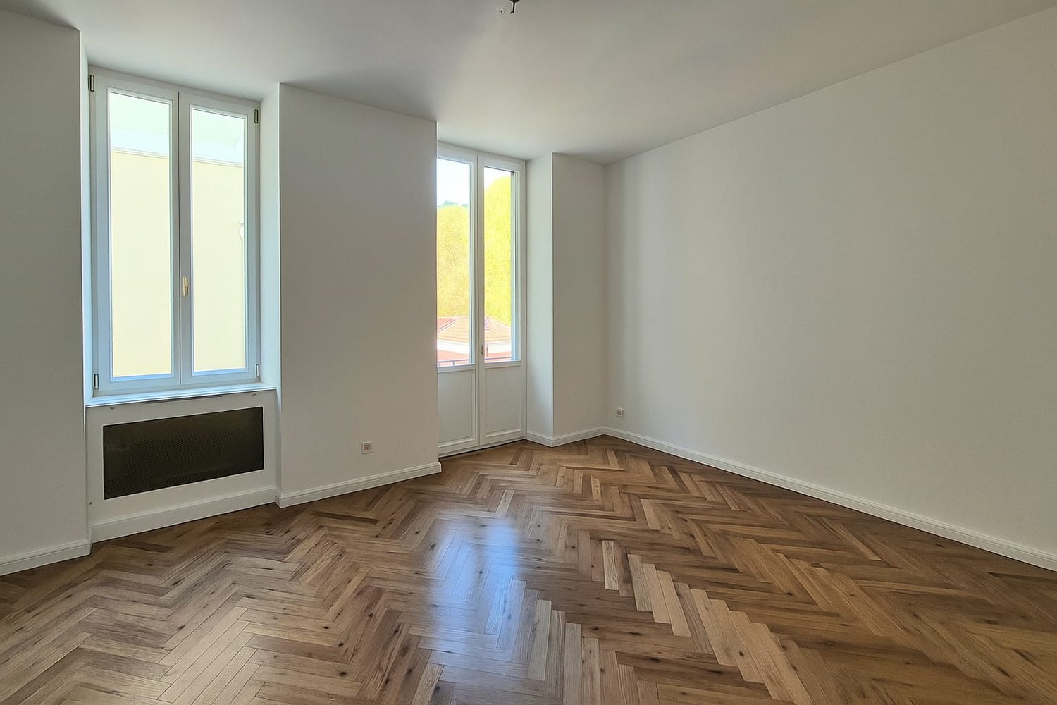 2 ½ pièces appartement