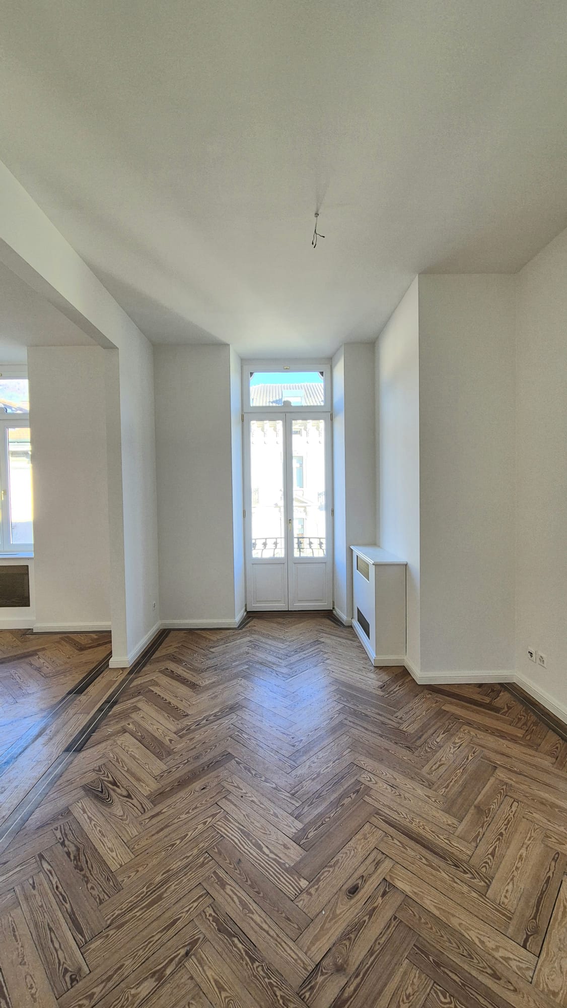 2 ½ pièces appartement