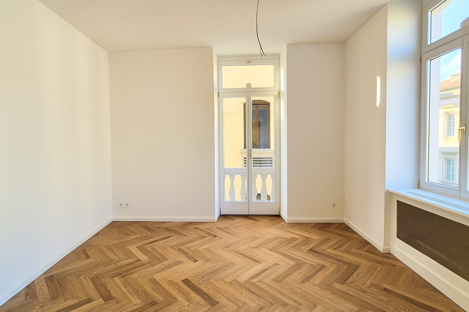 2 ½ pièces appartement