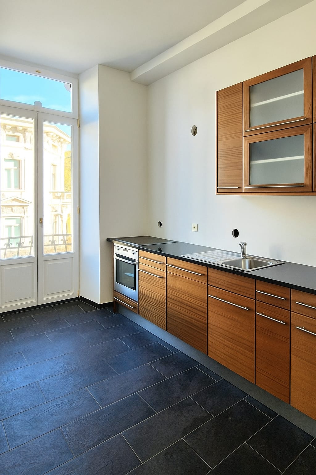 2 ½ pièces appartement