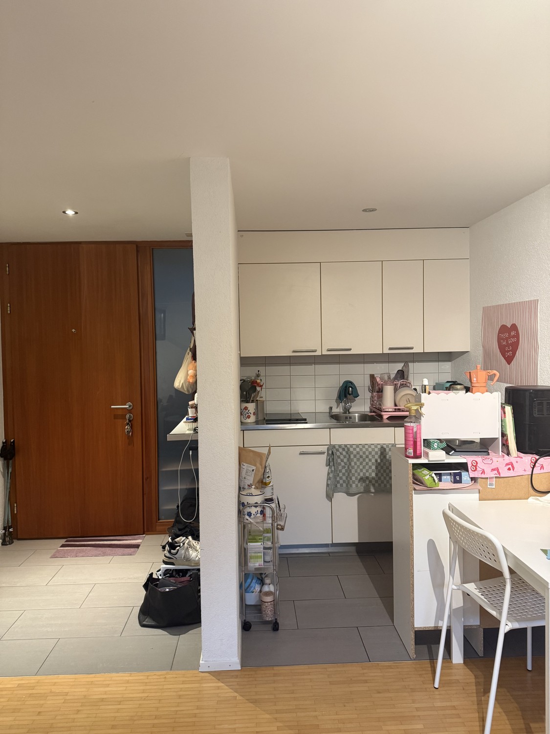 1 ½ rooms apartment, photo 1 of 3