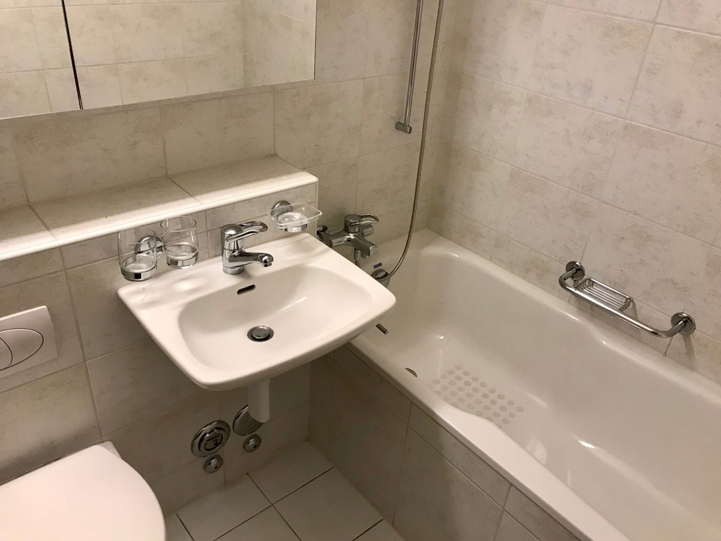 3 rooms apartment