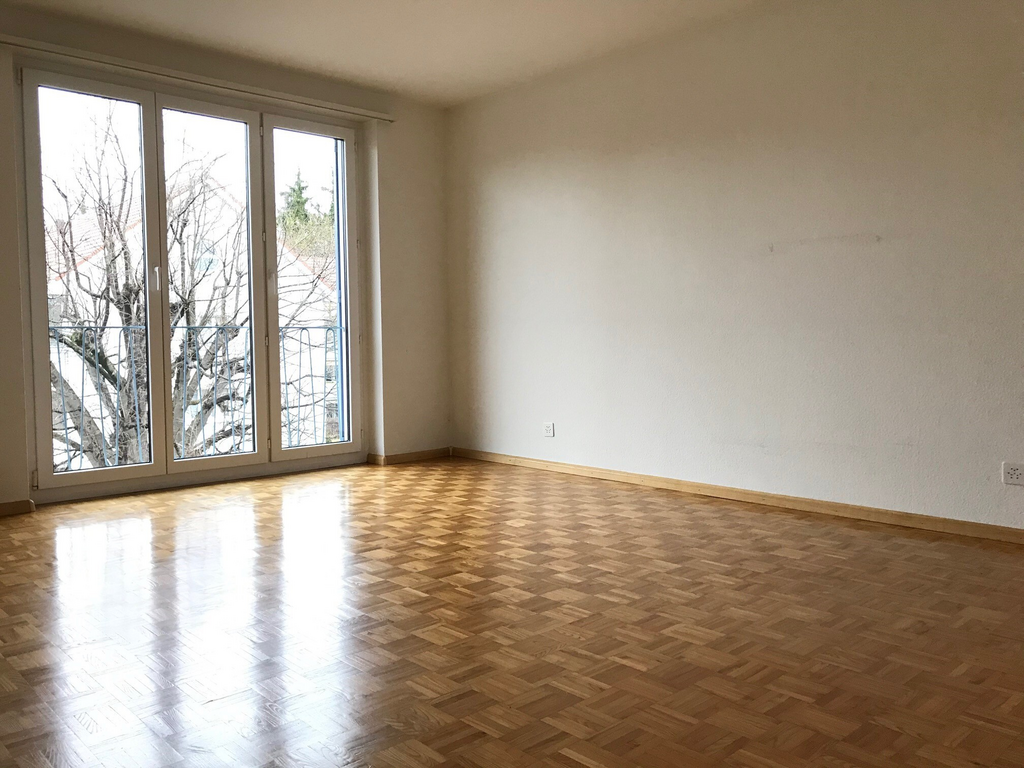 3 rooms apartment