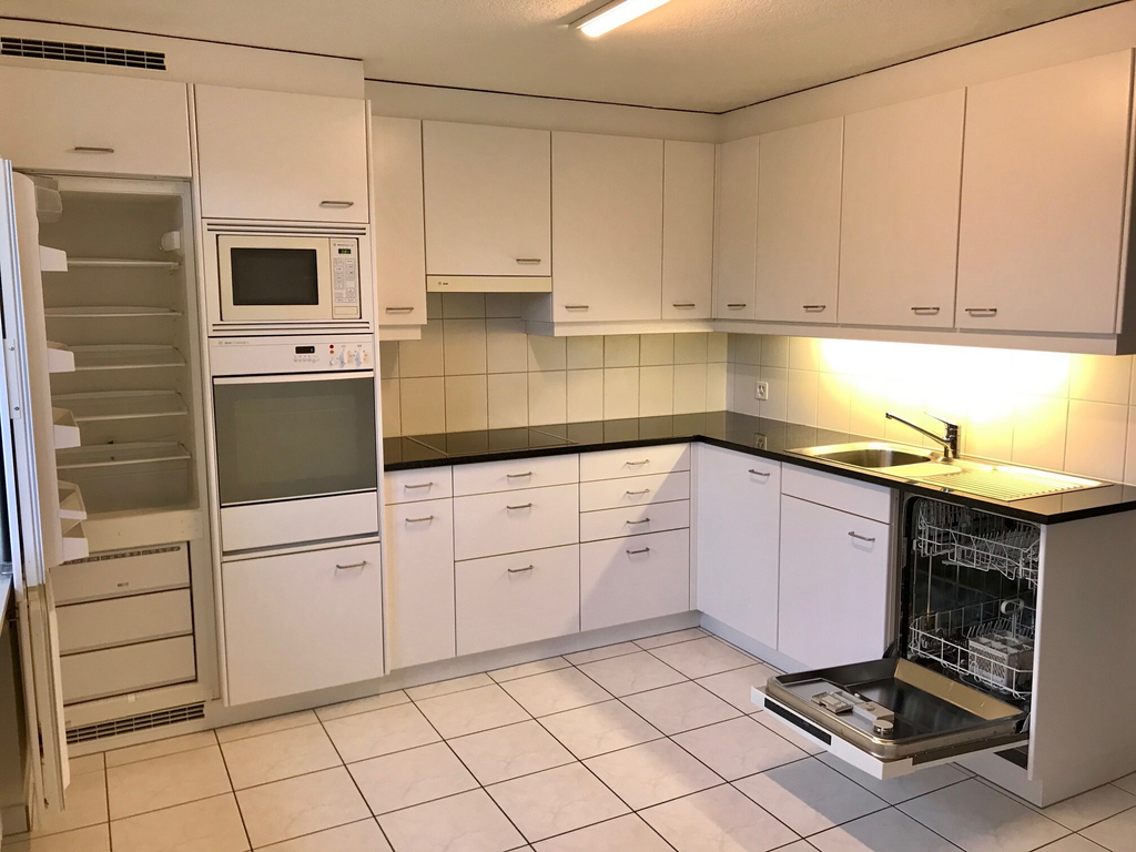 3 rooms apartment