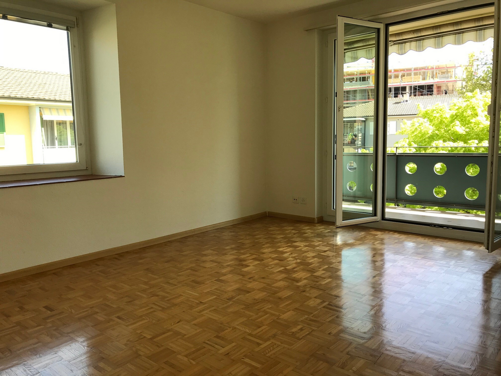 3 rooms apartment